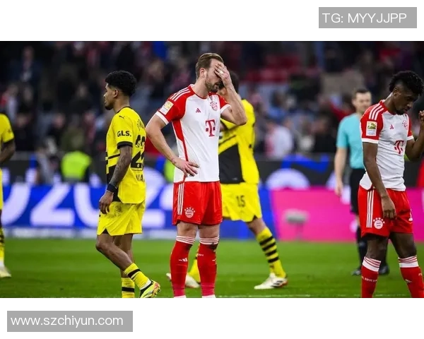 友谊赛平局多特蒙德与拜仁激战正酣帽子戏法瞬间引发全场沸腾